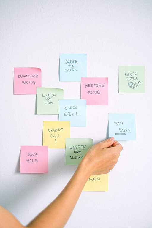 How to Set Up a Family Command Center for Better Organization